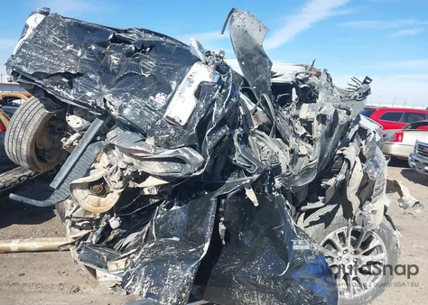 2019 Chevrolet Silverado 1500 Ltz from USA, damaged, VIN 3GCUYGEL6KG265560